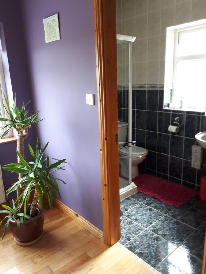 Tullaleagan Guesthouse Oughterard Exteriér fotografie
