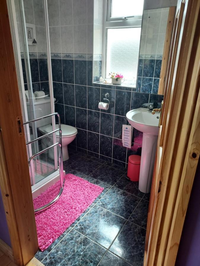 Tullaleagan Guesthouse Oughterard Exteriér fotografie
