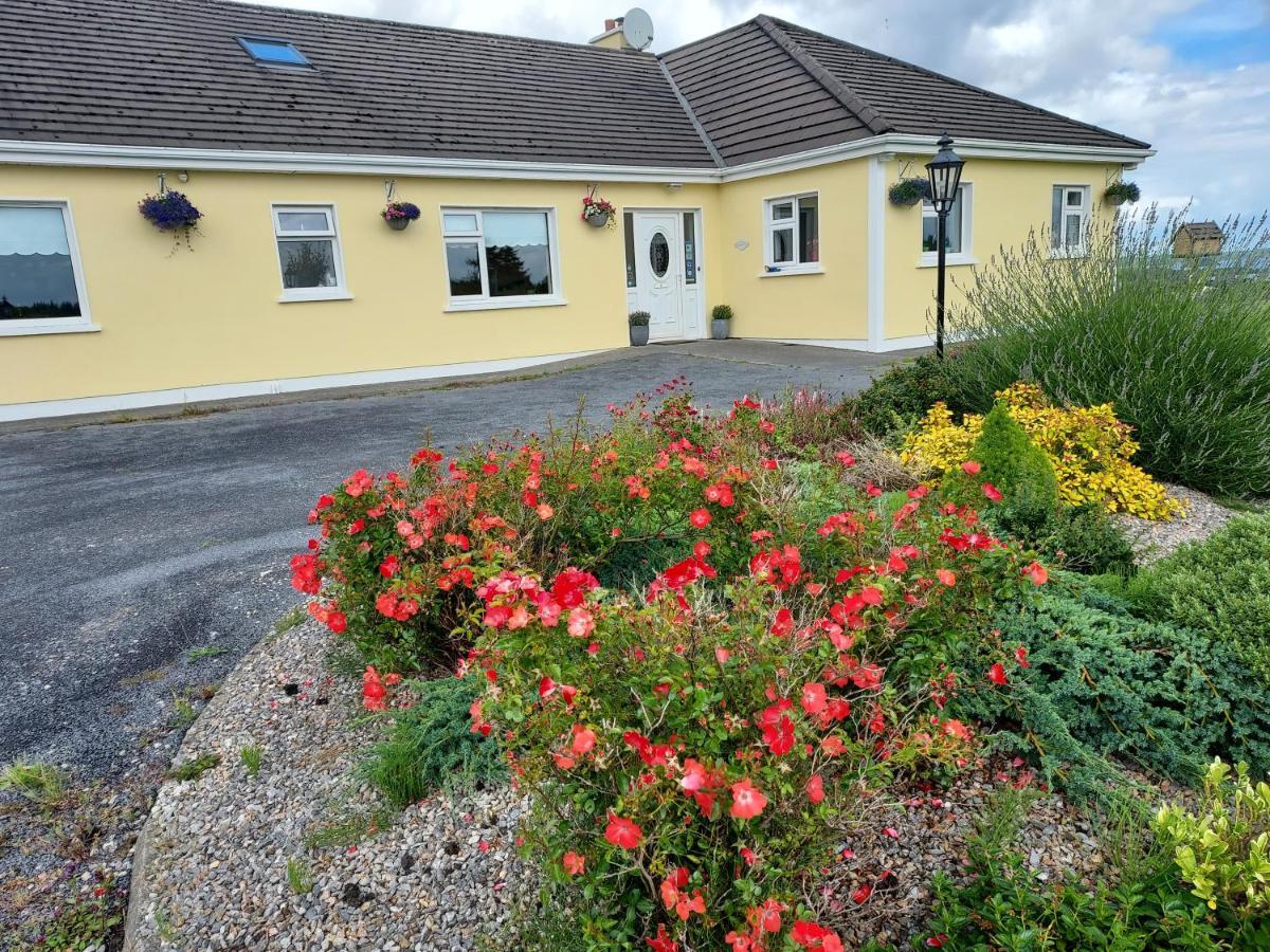 Tullaleagan Guesthouse Oughterard Exteriér fotografie