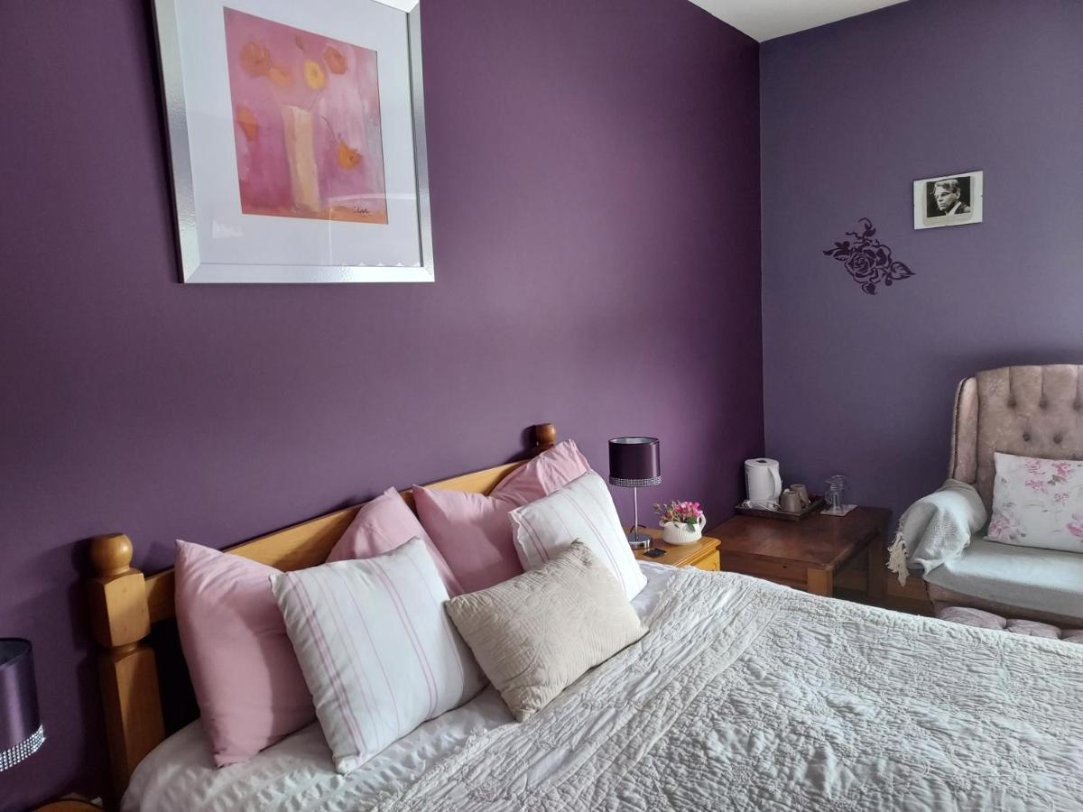 Tullaleagan Guesthouse Oughterard Exteriér fotografie