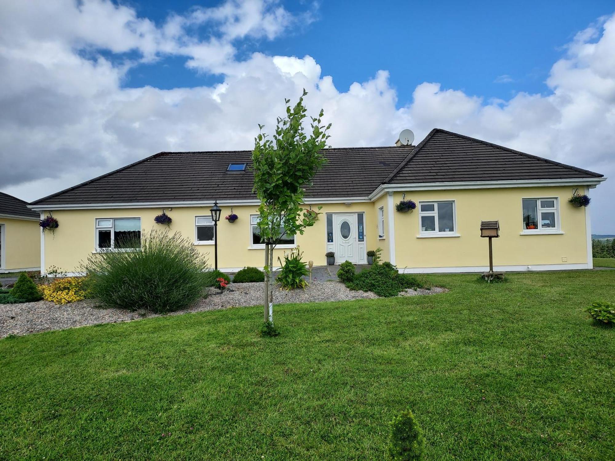 Tullaleagan Guesthouse Oughterard Exteriér fotografie