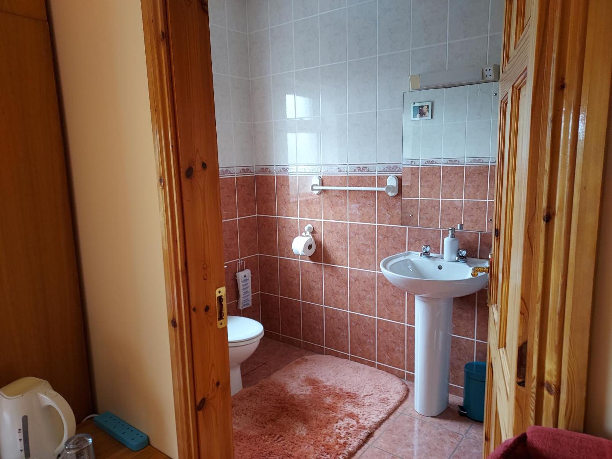 Tullaleagan Guesthouse Oughterard Exteriér fotografie