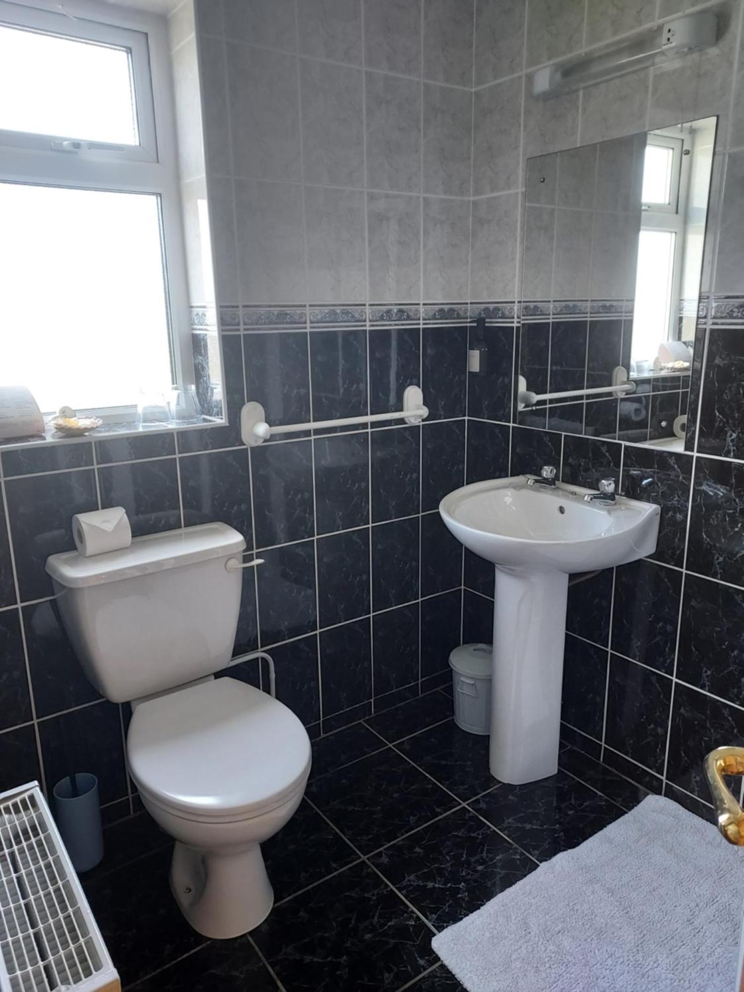 Tullaleagan Guesthouse Oughterard Exteriér fotografie