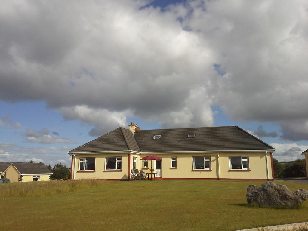 Tullaleagan Guesthouse Oughterard Exteriér fotografie