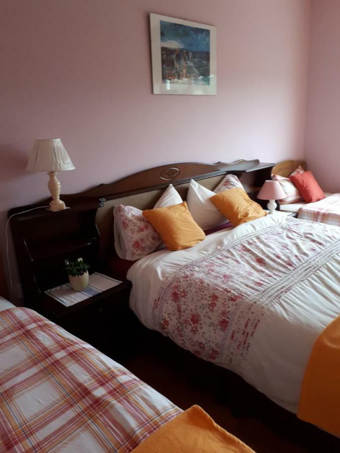 Tullaleagan Guesthouse Oughterard Exteriér fotografie