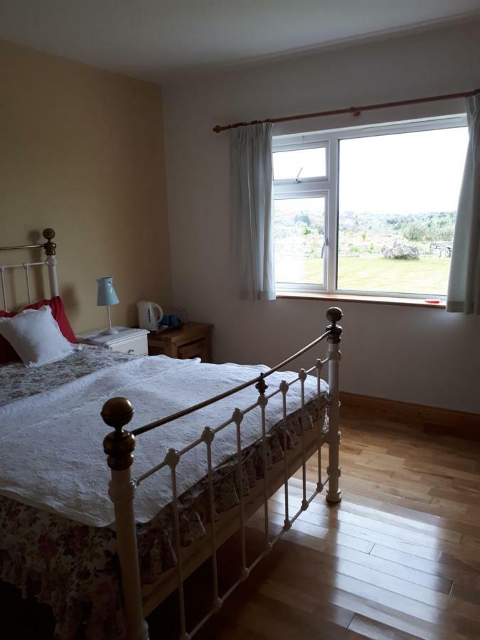Tullaleagan Guesthouse Oughterard Exteriér fotografie