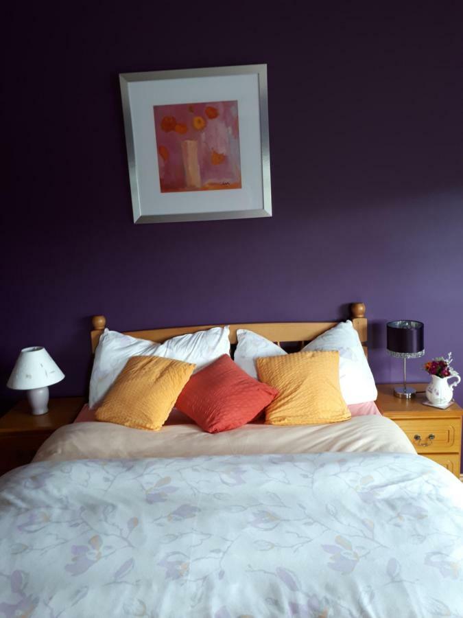 Tullaleagan Guesthouse Oughterard Exteriér fotografie
