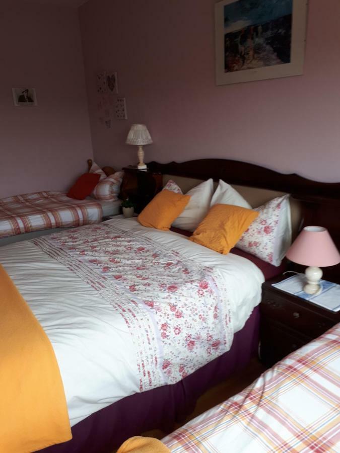 Tullaleagan Guesthouse Oughterard Exteriér fotografie