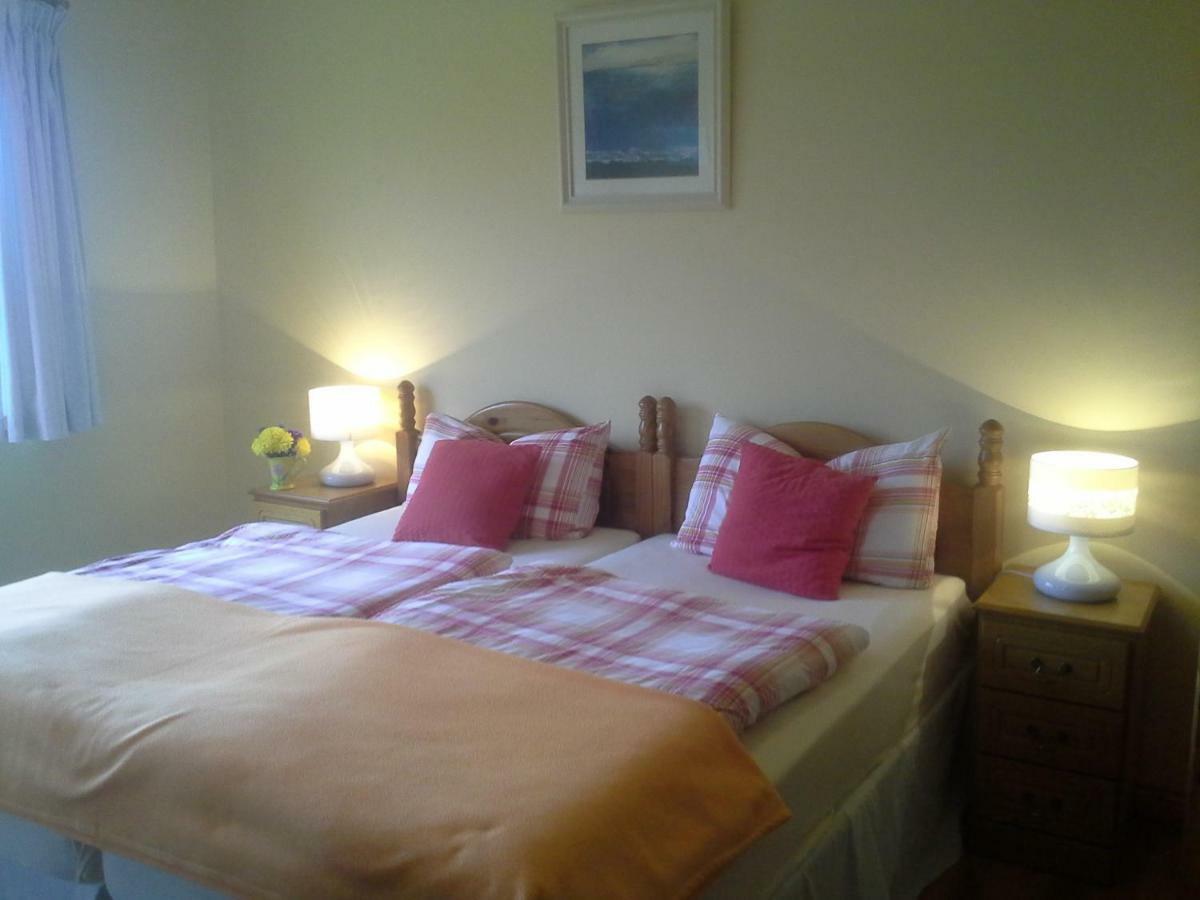 Tullaleagan Guesthouse Oughterard Exteriér fotografie