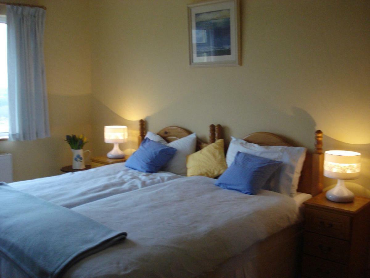 Tullaleagan Guesthouse Oughterard Exteriér fotografie