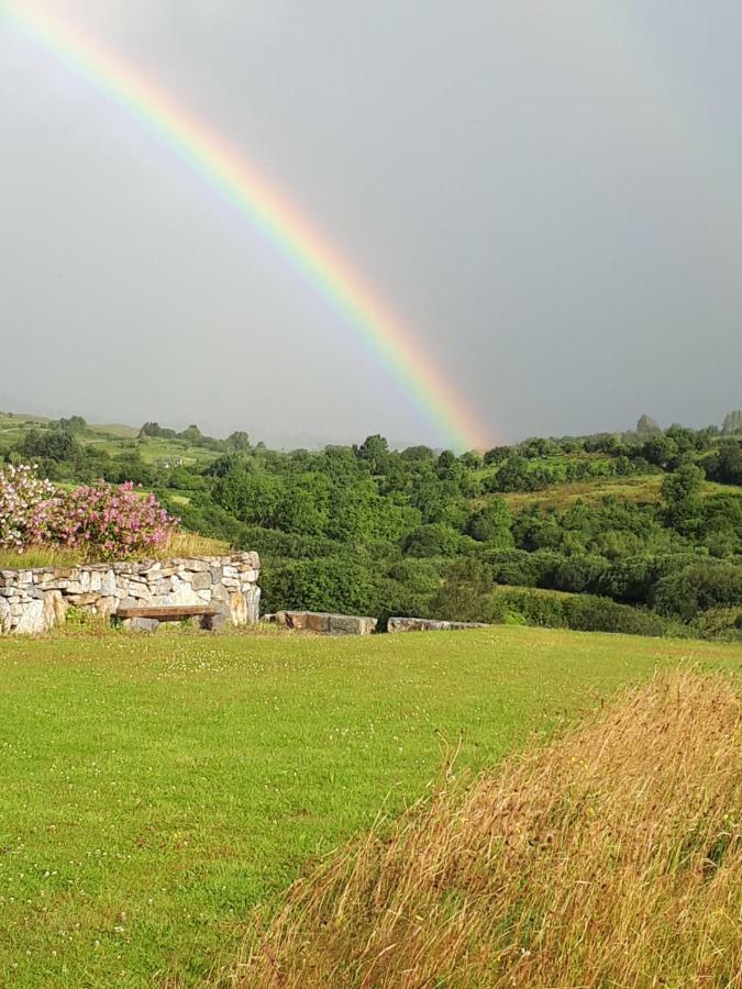 Tullaleagan Guesthouse Oughterard Exteriér fotografie